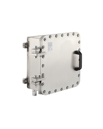 Релион-SW-EXD-Н-2G-8Poe+/480W. Коммутатор с питанием по PoE взрывозащищенный. Релион в Омске