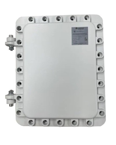 Релион-SW-EXD-A-2G-6Poe+/340W. Коммутатор с питанием по PoE взрывозащищенный. Релион в Омске