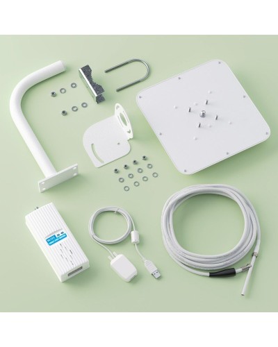 BAS-2313 Connect Street 3G/4G Universal. Панельная 3G/LTE антенна. РЭМО в Омске