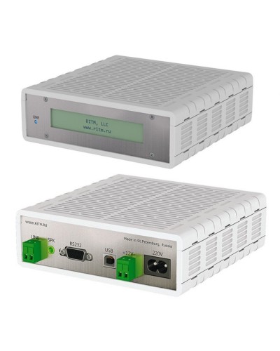Центральная Мониторинговая Станция Контакт - PCN1P-PSTN. Модем ГТС. Ритм в Омске