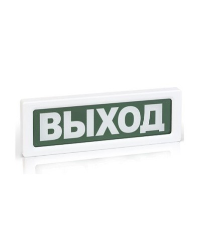 ОПОП 1-8 Пожар,220В. Оповещатель пожарный световой. Рубеж в Омске