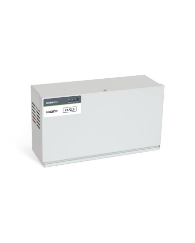 ИВЭПР 24/2,5 2x12-Р БР. Источник вторичного электропитания резервированный. Рубеж в Омске