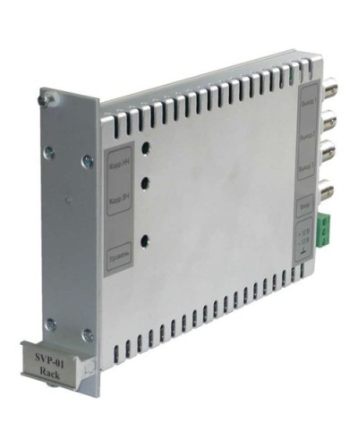 SVP-02-2Rack. Видеокорректор 2-канальный. РУССБЫТ в Омске