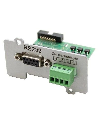 IC-RS232/Dry Contacts. Плата расширения интерфейсов. Штиль в Омске