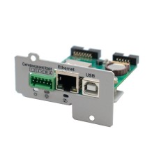 IC-SNMP/WEB. Модуль управления и мониторинга по ЛВС. Штиль