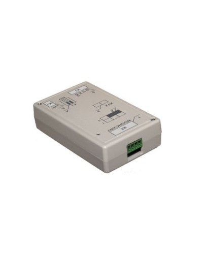 Реверс Т-11. Конвертер интерфейса Ethernet/RS-485. Системы контроля доступа в Омске