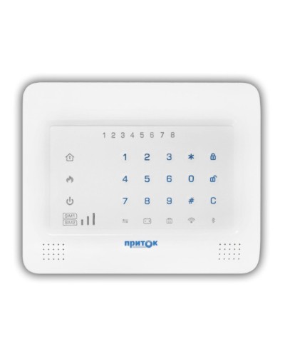 Приток-А-КОП-04. Устройство оконечное объектовое приемно-контрольное c GSM и LAN коммуникаторами. СОКРАТ в Омске