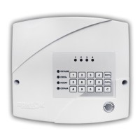 Приток-А-КОП-03 (4) 2G. Устройство оконечное объектовое приемно-контрольное c GSM и LAN коммуникаторами. СОКРАТ