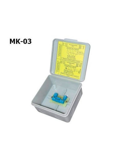 МК-03. Коробка монтажная. Спектрон НПО в Омске