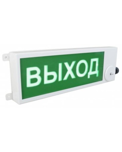 ТСВ-Exm-M-Прометей 12-36В ВЫХОД З/Б. Оповещатель охранно-пожарный световой взрывозащищенный (табло). Спектрон НПО в Омске