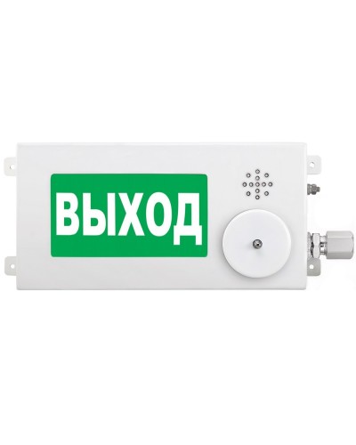 ТСВ-Exm-М-Прометей-МИНИ 12-36В ВЫХОД. Оповещатель охранно-пожарный световой взрывозащищенный (табло). Спектрон НПО в Омске