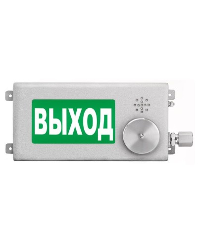 ТСВ-Exm-Н-Прометей-МИНИ 12-36В ВЫХОД. Оповещатель охранно-пожарный световой взрывозащищенный (табло). Спектрон НПО в Омске