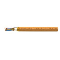 КПСЭСнг(А)-FRHF 1х2х0,75 (Спецкабель). Кабель огнестойкий, с пониженным дымо- и газовыделением. Спецкабель
