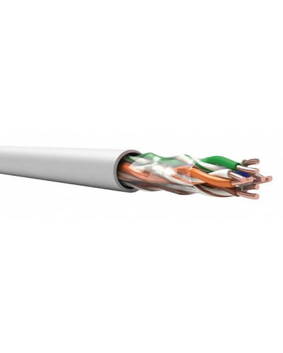 TechnoLAN U/UTP Cat 5e PVC 2х2х0,52. Кабель «витая пара» (LAN) для структурированных систем связи. СПКБ-Техно в Омске