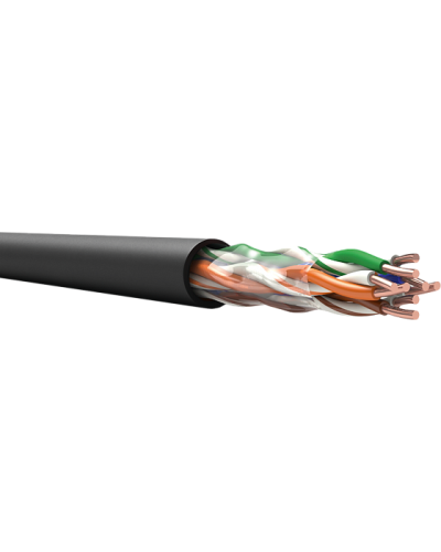 TechnoLAN U/UTP Cat 5e PE 2x2x0,52. Кабель «витая пара» (LAN) для структурированных систем связи. СПКБ-Техно в Омске