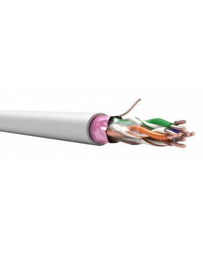 TechnoLAN F/UTP Cat 5e PVC 2х2х0,52. Кабель «витая пара» (LAN) для структурированных систем связи. СПКБ-Техно в Омске