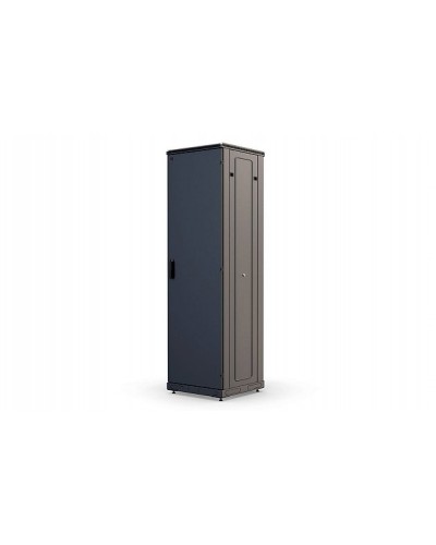 ШТ-НП-М-42U-600-800-М-Ч (130411-01161). Шкаф напольный 19, 42U. ССД (Связьстройдеталь) в Омске