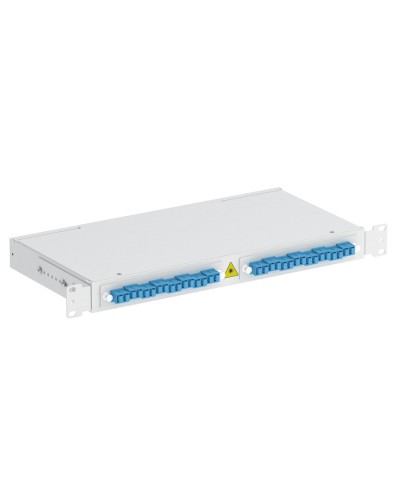 ШКОС-М-1U/2-32-SC~32-SC/SM~32-SC/UPC (130303-02037). Кросс оптический 19. ССД (Связьстройдеталь) в Омске
