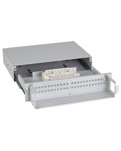 ШКОС-ВП-2U/4-48-FC/ST~-(корпус)~(130304-00025). Кросс оптический 19. ССД (Связьстройдеталь) в Омске