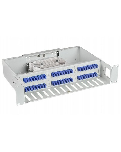 ШКОС-С-2U/4-48-SC~48-SC/SM~48-SC/UPC(130301-02260). Кросс оптический 19. ССД (Связьстройдеталь) в Омске