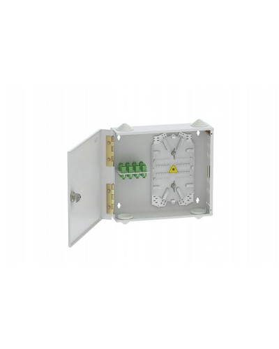 ШКОН-УМ/2-8-SC~8-SC/APC~8-SC/APC(130404-02093). Кросс оптический настенный. ССД (Связьстройдеталь) в Омске