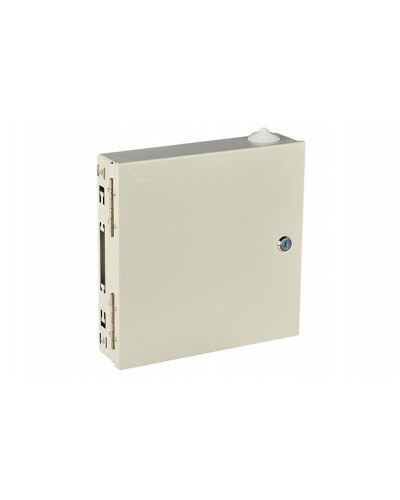 ШКОН-У/1-24-LC~24-LC/SM~24-LC/UPC(130404-02009). Кросс оптический настенный. ССД (Связьстройдеталь) в Омске
