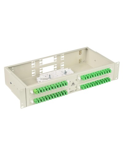 ШКОС-М-2U/4-48-SC~48-SC/APC~48-SC/APC (130303-01239). Кросс оптический 19. ССД (Связьстройдеталь) в Омске