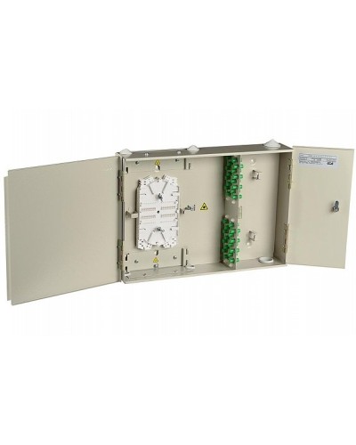 ШКОН-СТ/2-32-FC/ST~32-FC/D/APC~32-FC/APC(130405-00764). Кросс оптический настенный. ССД (Связьстройдеталь) в Омске