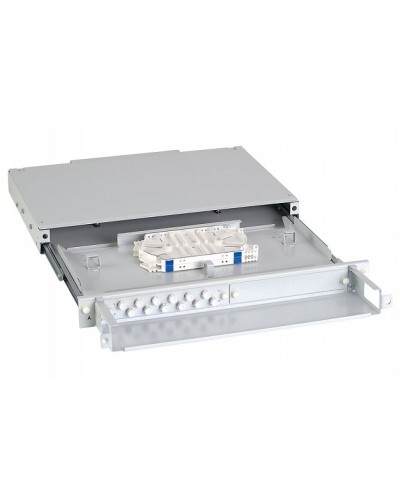 ШКОС-ВП-1U/2-12-FC/ST~12-FC/D/SM~12-FC/UPC(130304-01007). Кросс оптический 19. ССД (Связьстройдеталь) в Омске