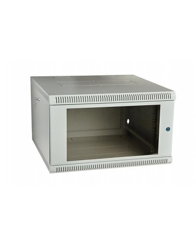 ШТ-НСрМ-18U-600-450-С (130411-00799). Шкаф настенный разборный со съемными боковыми стенками 19, 18U. ССД (Связьстройдеталь) в Омске