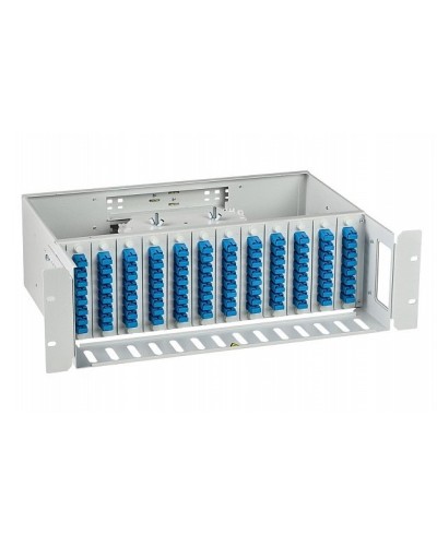 ШКОС-С-3U/4-96-SC~96-SC/SM~96-SC/UPC(130301-01201). Кросс оптический 19. ССД (Связьстройдеталь) в Омске