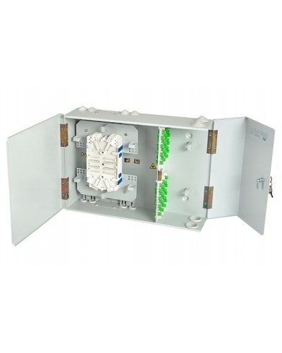 ШКОН-МА/4-48-FC/ST~48-FC/D/APC~48-FC/APC(130406-02016). Кросс оптический настенный. ССД (Связьстройдеталь) в Омске