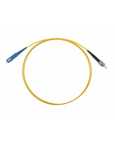 ШОС-SM/2.0мм-SC/UPC-ST/UPC-1.0м (130201-03524). Патч-корд оптический. ССД (Связьстройдеталь) в Омске