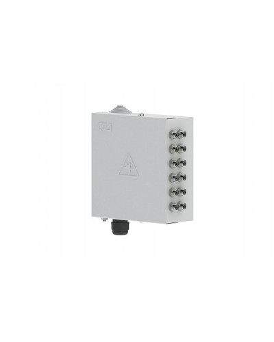 ШКОН-РМ/1-12-FC/ST~12-ST/SM~12-ST/UPC(130401-00099). Кросс оптический настенный. ССД (Связьстройдеталь) в Омске