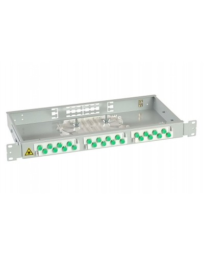 ШКОС-Л-1U/2-24-FC/ST~24-FC/D/APC~24-FC/APC (130308-00111). Кросс оптический 19. ССД (Связьстройдеталь) в Омске