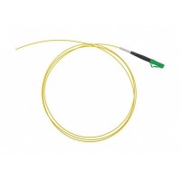 ШОС-SM/0.9мм-LC/APC-p/t -1.0м (130202-05630). Пигтейл оптический. ССД (Связьстройдеталь)