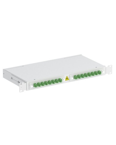 ШКОС-М-1U/2-16-SC~16-SC/APC~16-SC/APC (130303-02038). Кросс оптический 19. ССД (Связьстройдеталь) в Омске