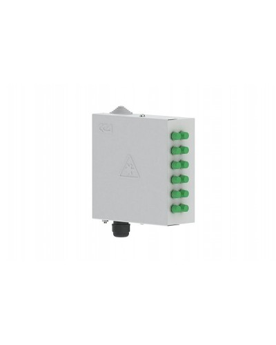 ШКОН-РМ/1-12-FC/ST~12-FC/D/APC~12-FC/APC(130401-00092). Кросс оптический настенный. ССД (Связьстройдеталь) в Омске