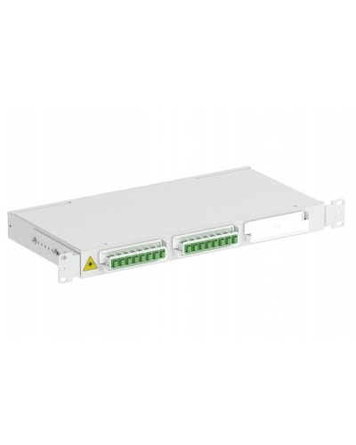 ШКОС-Л-1U/2-16-SC~16-SC/APC~16-SC/APC (130308-00105). Кросс оптический 19. ССД (Связьстройдеталь) в Омске