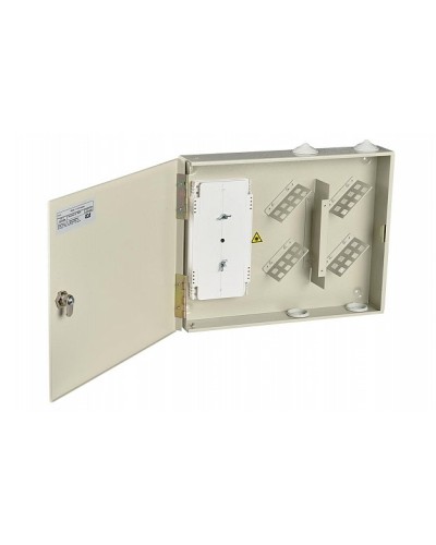 ШКОН-У/1-32-SC~-(корпус)~(130404-00014). Кросс оптический настенный. ССД (Связьстройдеталь) в Омске