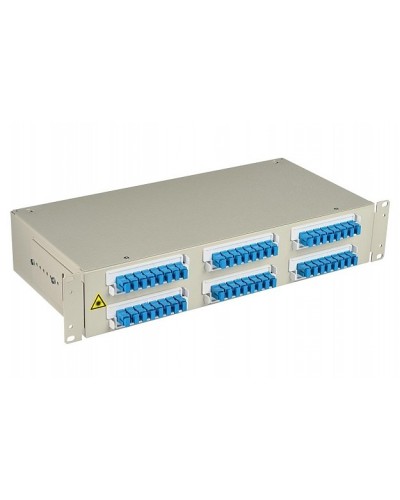 ШКОС-Л-2U/4-48-SC~48-SC/SM~48-SC/UPC (130308-00116). Кросс оптический 19. ССД (Связьстройдеталь) в Омске