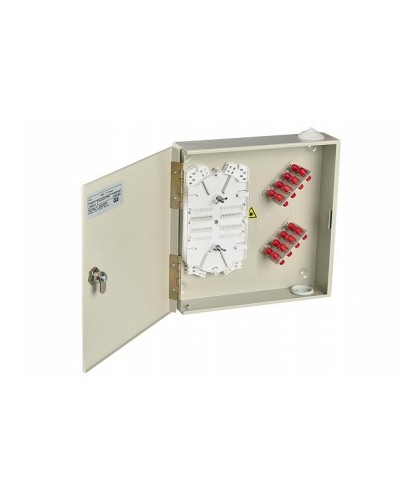 ШКОН-У/1-16-FC/ST~16-FC/D/SM~16-FC/UPC(130404-00126). Кросс оптический настенный. ССД (Связьстройдеталь) в Омске