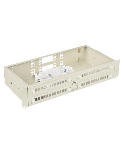 ШКОС-М-2U/4-64-FC/ST~-(корпус)~ (130303-02277). Кросс оптический 19. ССД (Связьстройдеталь) в Омске