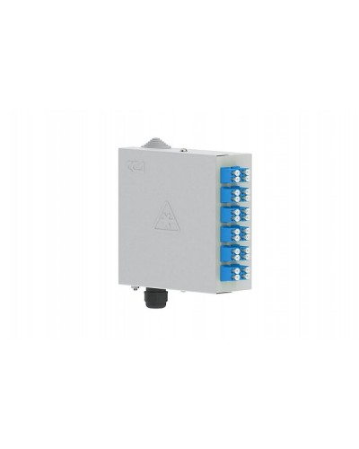 ШКОН-РМ/1-24-LC~24-LC/SM~24-LC/UPC(130401-00093). Кросс оптический настенный. ССД (Связьстройдеталь) в Омске