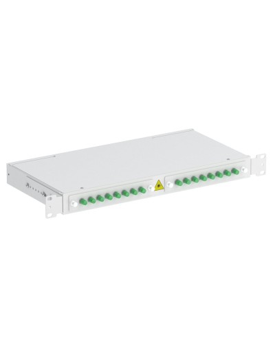 ШКОС-М-1U/2-16-FC/ST~16-FC/D/APC~16-FC/APC (130303-02074). Кросс оптический 19. ССД (Связьстройдеталь) в Омске