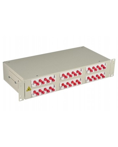 ШКОС-Л-2U/4-48-FC/ST~48-FC/D/SM~48-FC/UPC (130308-00118). Кросс оптический 19. ССД (Связьстройдеталь) в Омске