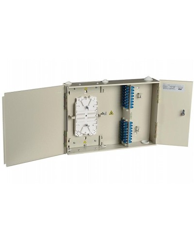 ШКОН-СТ/2-32-SC~32-SC/SM~32-SC/UPC(130405-00703). Кросс оптический настенный. ССД (Связьстройдеталь) в Омске