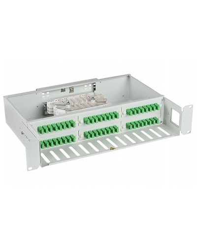 ШКОС-С-2U/4-48-SC~48-SC/APC~48-SC/APC(130301-02411). Кросс оптический 19. ССД (Связьстройдеталь) в Омске