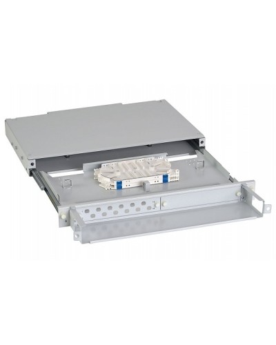 ШКОС-ВП-1U/2-12-FC/ST~-(корпус)~(130304-00009). Кросс оптический 19. ССД (Связьстройдеталь) в Омске
