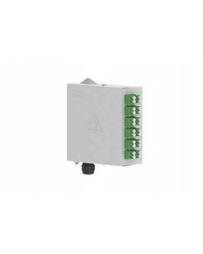 ШКОН-РМ/1-24-LC~24-LC/APC~24-LC/APC(130401-00094). Кросс оптический настенный. ССД (Связьстройдеталь) в Омске